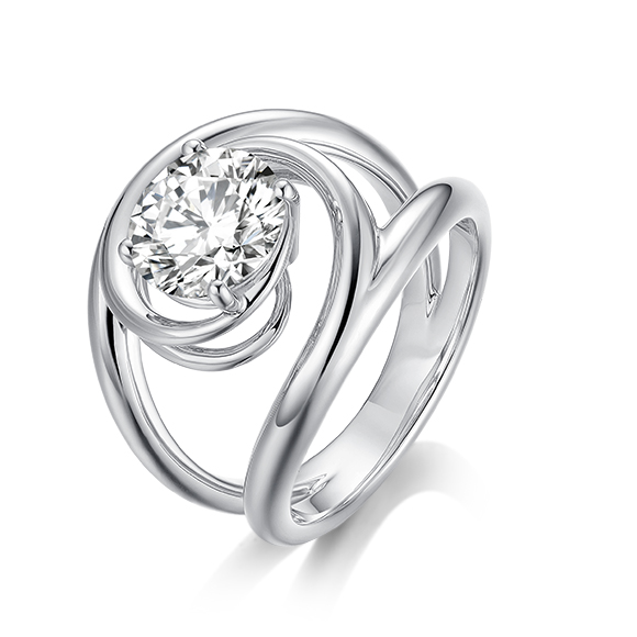 DIRCE Andromeda Ring