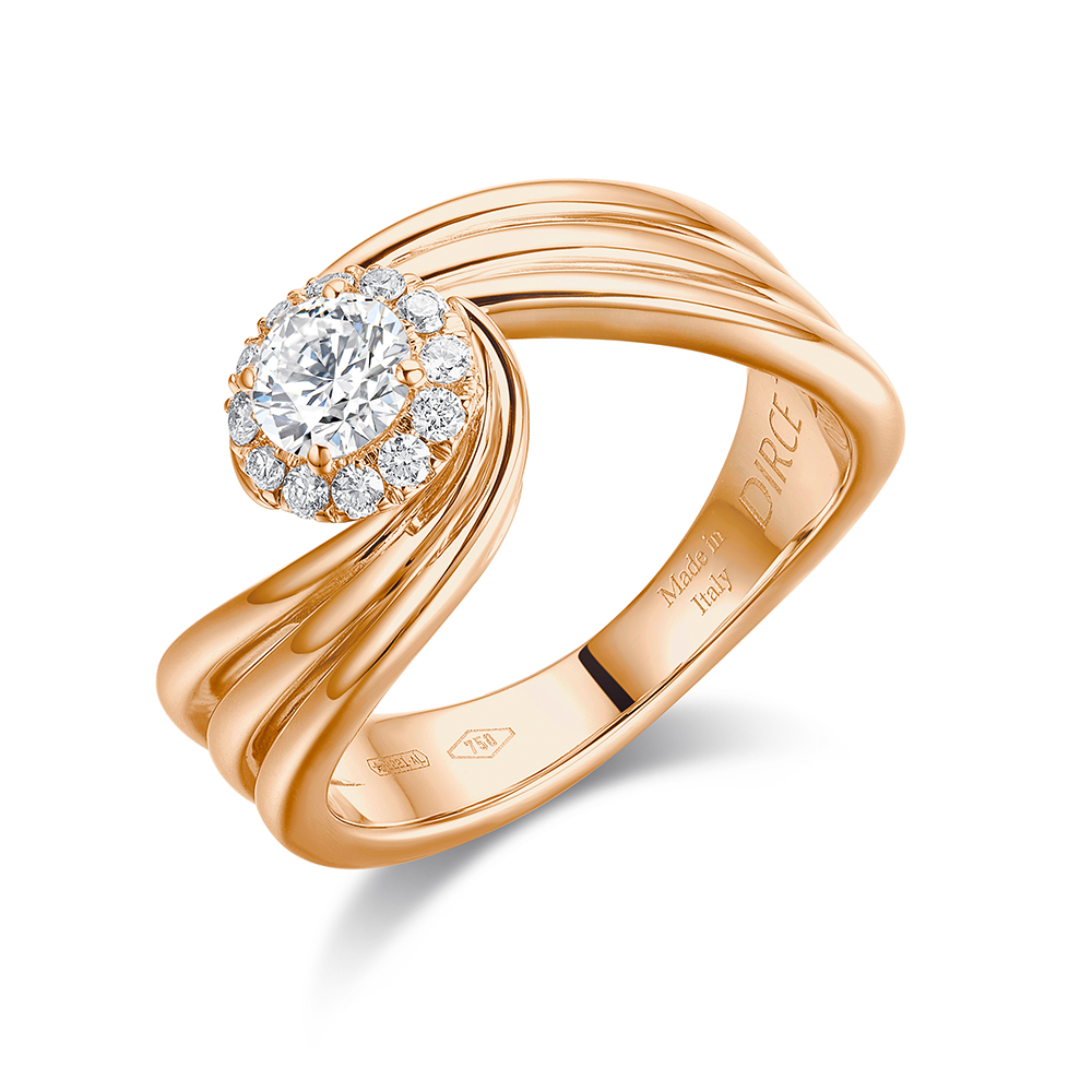 DIRCE Fenice Ring