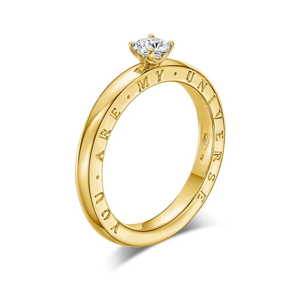 DIRCE Stella Ring